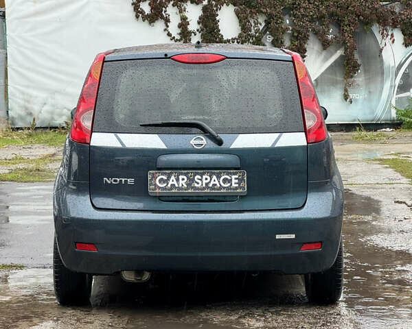 Синій Ніссан Ноут, об'ємом двигуна 1.5 л та пробігом 35 тис. км за 5999 $, фото 7 на Automoto.ua