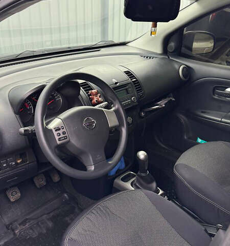 Синій Ніссан Ноут, об'ємом двигуна 1.39 л та пробігом 179 тис. км за 6900 $, фото 9 на Automoto.ua