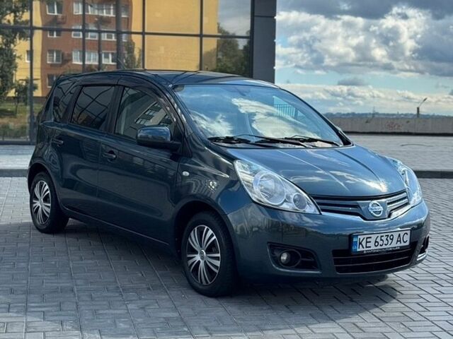 Синій Ніссан Ноут, об'ємом двигуна 1.5 л та пробігом 180 тис. км за 6499 $, фото 6 на Automoto.ua