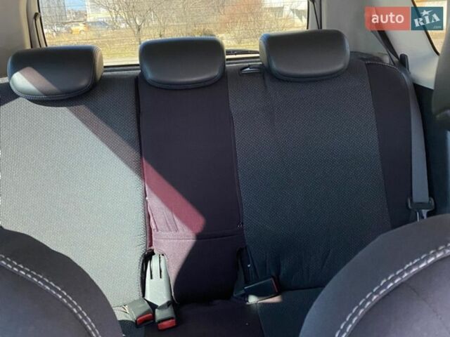 Синий Ниссан Ноут, объемом двигателя 1.39 л и пробегом 180 тыс. км за 6800 $, фото 8 на Automoto.ua