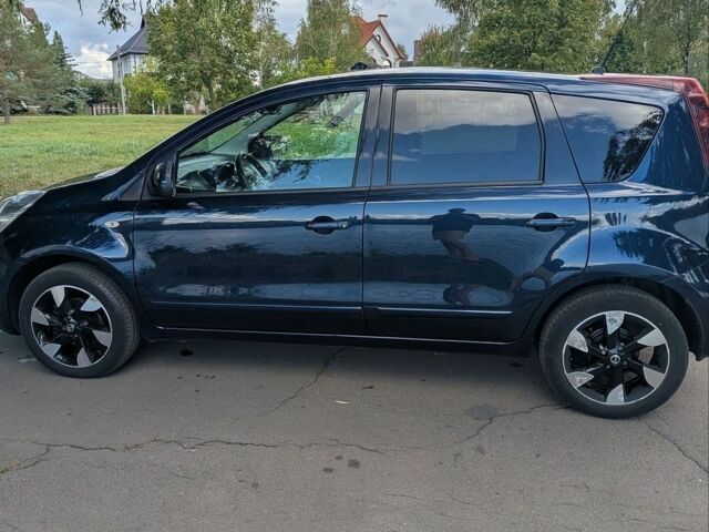 Синій Ніссан Ноут, об'ємом двигуна 1.6 л та пробігом 227 тис. км за 7300 $, фото 11 на Automoto.ua