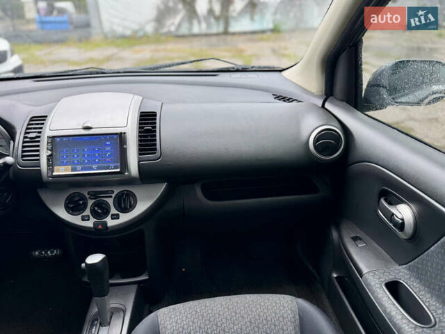 Синий Ниссан Ноут, объемом двигателя 1.5 л и пробегом 35 тыс. км за 6500 $, фото 12 на Automoto.ua