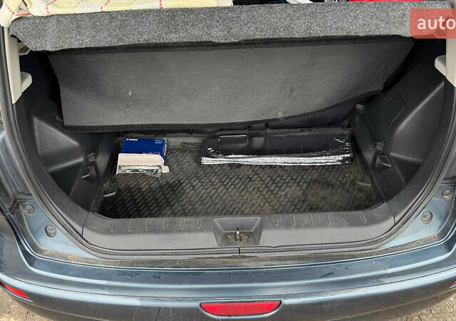 Синій Ніссан Ноут, об'ємом двигуна 1.39 л та пробігом 179 тис. км за 6900 $, фото 11 на Automoto.ua