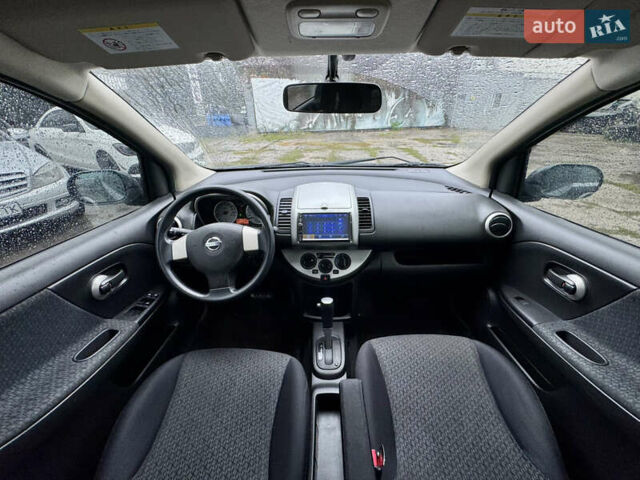 Синій Ніссан Ноут, об'ємом двигуна 1.5 л та пробігом 35 тис. км за 5999 $, фото 14 на Automoto.ua