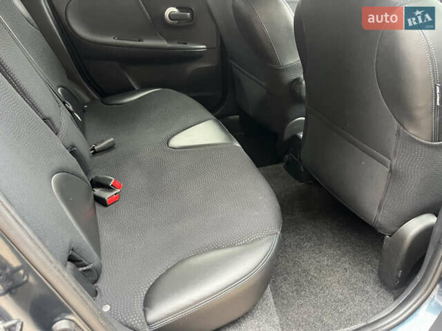 Синий Ниссан Ноут, объемом двигателя 1.6 л и пробегом 238 тыс. км за 7650 $, фото 34 на Automoto.ua