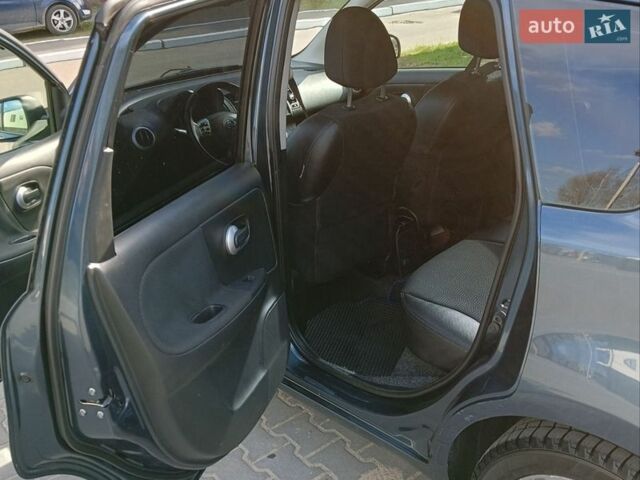 Синий Ниссан Ноут, объемом двигателя 1.5 л и пробегом 172 тыс. км за 6300 $, фото 5 на Automoto.ua
