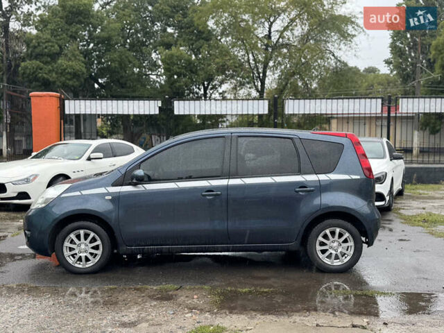 Синій Ніссан Ноут, об'ємом двигуна 1.5 л та пробігом 35 тис. км за 5999 $, фото 6 на Automoto.ua