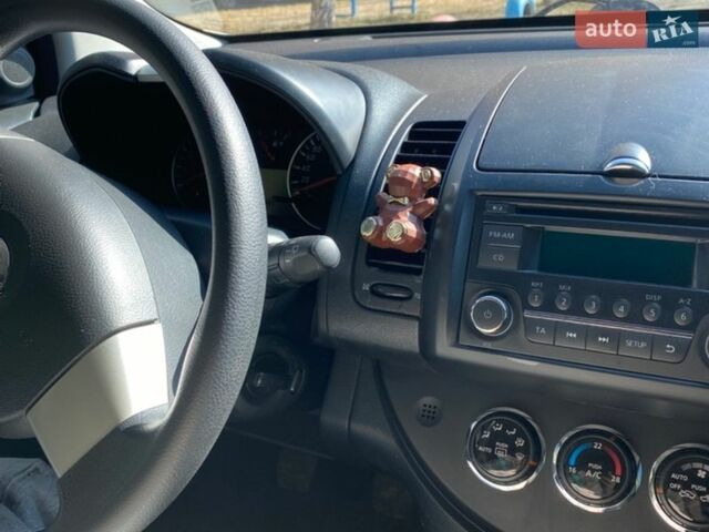 Синий Ниссан Ноут, объемом двигателя 1.39 л и пробегом 180 тыс. км за 6800 $, фото 5 на Automoto.ua