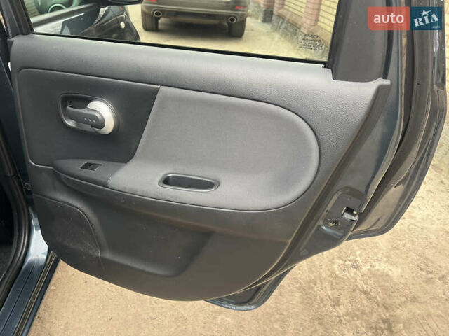 Синий Ниссан Ноут, объемом двигателя 1.6 л и пробегом 238 тыс. км за 7650 $, фото 35 на Automoto.ua