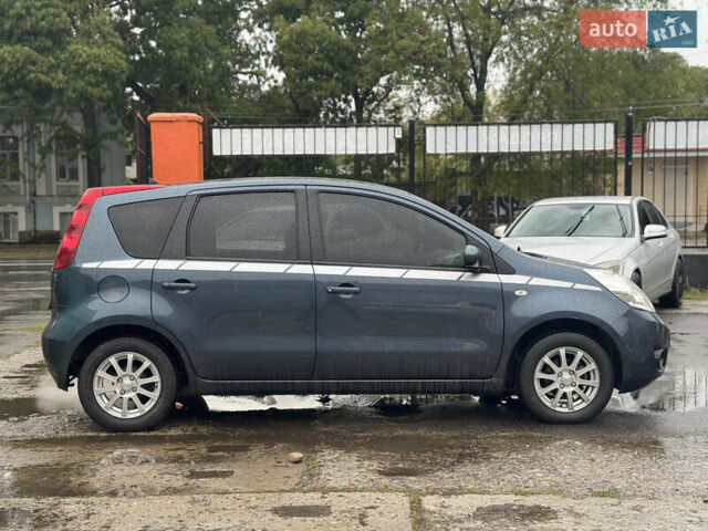 Синий Ниссан Ноут, объемом двигателя 1.5 л и пробегом 35 тыс. км за 6500 $, фото 11 на Automoto.ua