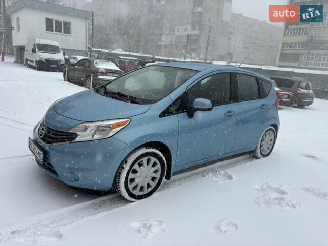 Синій Ніссан Ноут, об'ємом двигуна 1.6 л та пробігом 147 тис. км за 6900 $, фото 14 на Automoto.ua