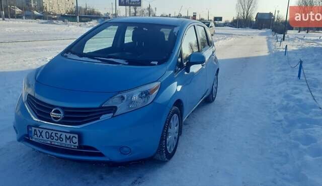 Синий Ниссан Ноут, объемом двигателя 1.6 л и пробегом 147 тыс. км за 7399 $, фото 3 на Automoto.ua