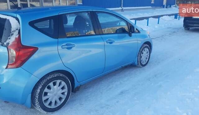 Синий Ниссан Ноут, объемом двигателя 1.6 л и пробегом 147 тыс. км за 7399 $, фото 9 на Automoto.ua