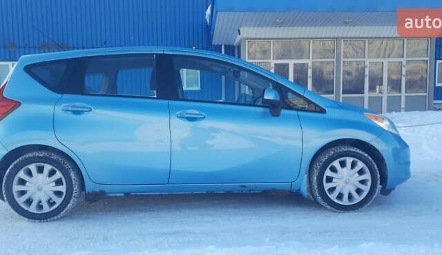 Синий Ниссан Ноут, объемом двигателя 1.6 л и пробегом 147 тыс. км за 7399 $, фото 8 на Automoto.ua