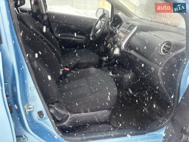 Синій Ніссан Ноут, об'ємом двигуна 1.6 л та пробігом 147 тис. км за 6900 $, фото 11 на Automoto.ua