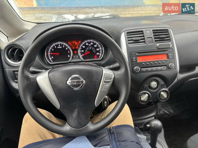 Синій Ніссан Ноут, об'ємом двигуна 1.6 л та пробігом 147 тис. км за 6900 $, фото 5 на Automoto.ua