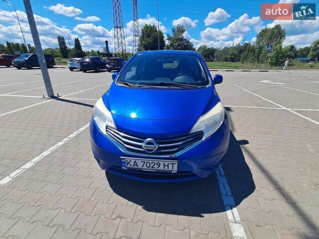Синий Ниссан Ноут, объемом двигателя 1.62 л и пробегом 180 тыс. км за 7200 $, фото 4 на Automoto.ua