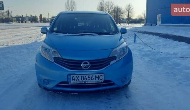 Синий Ниссан Ноут, объемом двигателя 1.6 л и пробегом 147 тыс. км за 7399 $, фото 14 на Automoto.ua