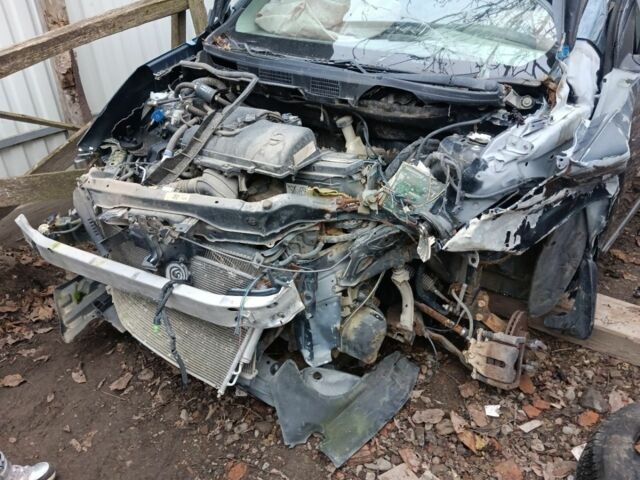 Синий Ниссан Ноут, объемом двигателя 0 л и пробегом 200 тыс. км за 2000 $, фото 3 на Automoto.ua