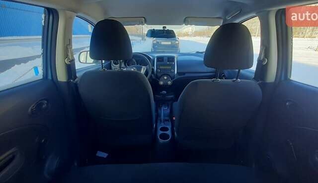 Синий Ниссан Ноут, объемом двигателя 1.6 л и пробегом 147 тыс. км за 7399 $, фото 19 на Automoto.ua