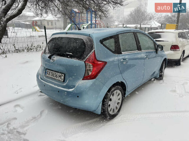 Синій Ніссан Ноут, об'ємом двигуна 1.6 л та пробігом 147 тис. км за 6900 $, фото 1 на Automoto.ua