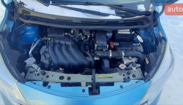 Синий Ниссан Ноут, объемом двигателя 1.6 л и пробегом 147 тыс. км за 7399 $, фото 15 на Automoto.ua