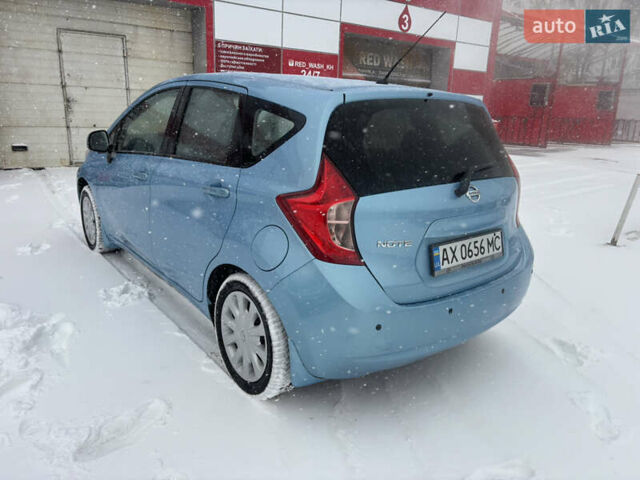 Синій Ніссан Ноут, об'ємом двигуна 1.6 л та пробігом 147 тис. км за 6900 $, фото 9 на Automoto.ua