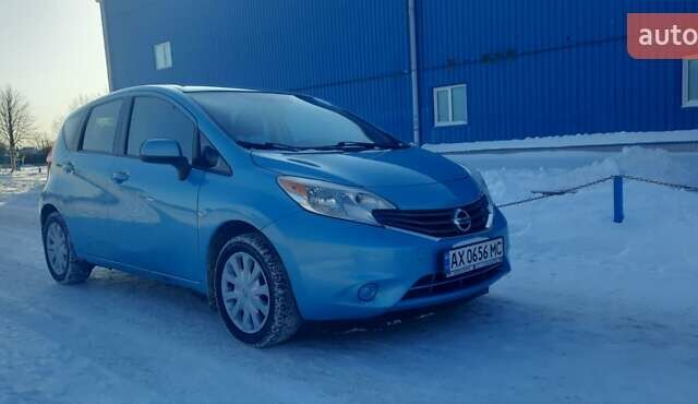 Синий Ниссан Ноут, объемом двигателя 1.6 л и пробегом 147 тыс. км за 7399 $, фото 4 на Automoto.ua