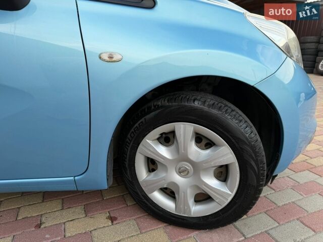 Синий Ниссан Ноут, объемом двигателя 1.2 л и пробегом 150 тыс. км за 6350 $, фото 12 на Automoto.ua