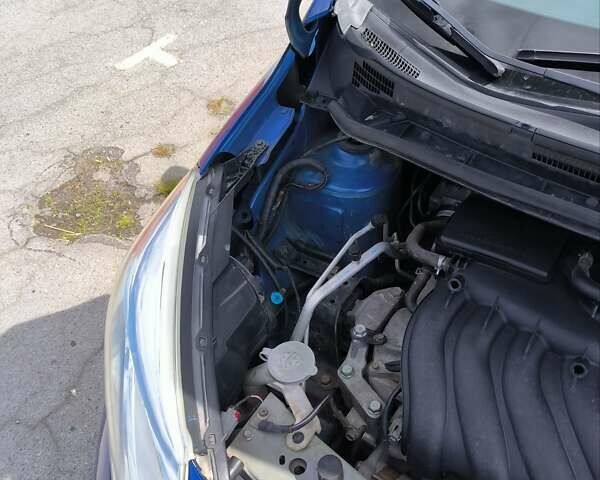 Синій Ніссан Ноут, об'ємом двигуна 1.6 л та пробігом 139 тис. км за 6699 $, фото 13 на Automoto.ua