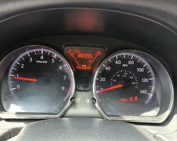 Синій Ніссан Ноут, об'ємом двигуна 1.6 л та пробігом 139 тис. км за 6699 $, фото 9 на Automoto.ua