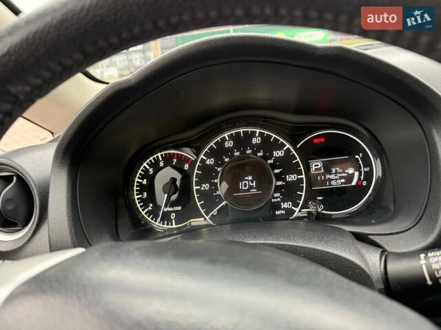 Синий Ниссан Ноут, объемом двигателя 1.6 л и пробегом 178 тыс. км за 7650 $, фото 12 на Automoto.ua