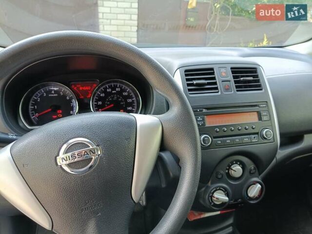 Синий Ниссан Ноут, объемом двигателя 1.6 л и пробегом 160 тыс. км за 6500 $, фото 3 на Automoto.ua