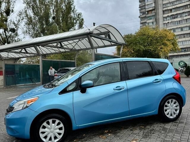 Синій Ніссан Ноут, об'ємом двигуна 1.6 л та пробігом 144 тис. км за 7500 $, фото 2 на Automoto.ua