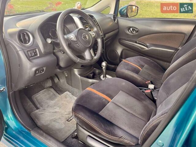 Синий Ниссан Ноут, объемом двигателя 0 л и пробегом 175 тыс. км за 8600 $, фото 15 на Automoto.ua
