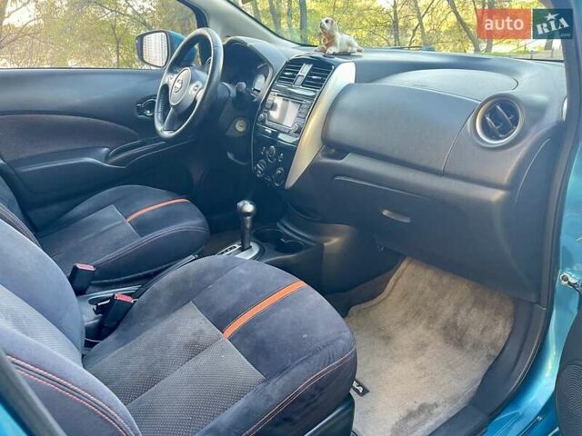 Синий Ниссан Ноут, объемом двигателя 0 л и пробегом 175 тыс. км за 8600 $, фото 19 на Automoto.ua