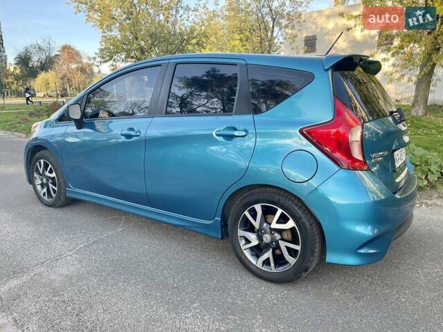 Синий Ниссан Ноут, объемом двигателя 0 л и пробегом 175 тыс. км за 8600 $, фото 11 на Automoto.ua