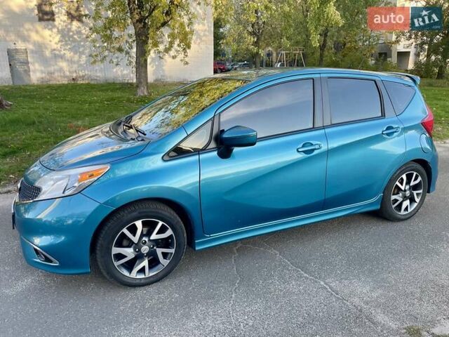 Синий Ниссан Ноут, объемом двигателя 0 л и пробегом 175 тыс. км за 8600 $, фото 13 на Automoto.ua