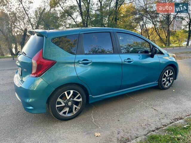 Синий Ниссан Ноут, объемом двигателя 0 л и пробегом 175 тыс. км за 8600 $, фото 6 на Automoto.ua