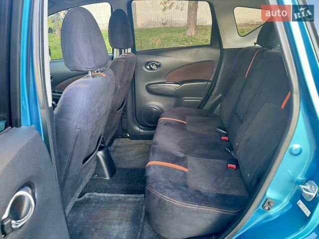 Синий Ниссан Ноут, объемом двигателя 0 л и пробегом 175 тыс. км за 8600 $, фото 16 на Automoto.ua