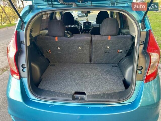 Синий Ниссан Ноут, объемом двигателя 0 л и пробегом 175 тыс. км за 8600 $, фото 18 на Automoto.ua