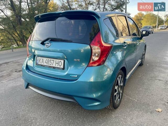 Синий Ниссан Ноут, объемом двигателя 0 л и пробегом 175 тыс. км за 8600 $, фото 9 на Automoto.ua