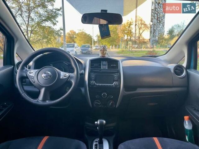 Синий Ниссан Ноут, объемом двигателя 0 л и пробегом 175 тыс. км за 8600 $, фото 20 на Automoto.ua