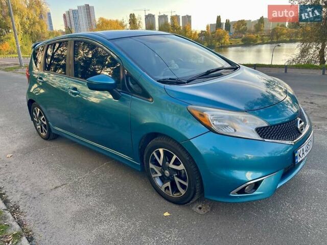 Синий Ниссан Ноут, объемом двигателя 0 л и пробегом 175 тыс. км за 8600 $, фото 4 на Automoto.ua