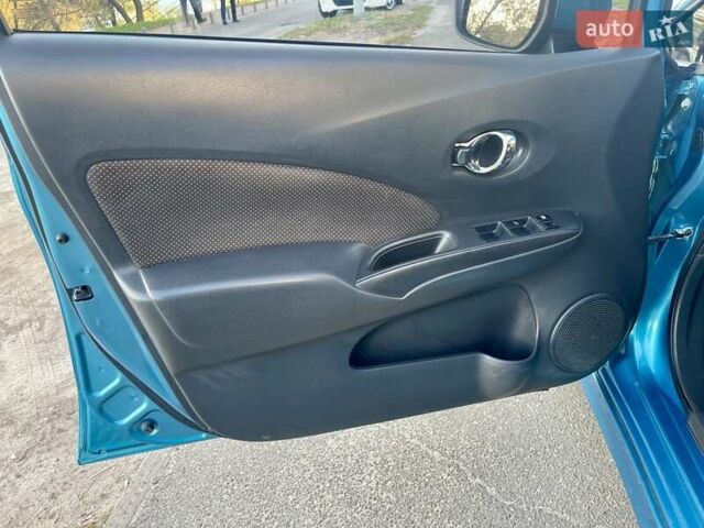 Синий Ниссан Ноут, объемом двигателя 0 л и пробегом 175 тыс. км за 8600 $, фото 14 на Automoto.ua