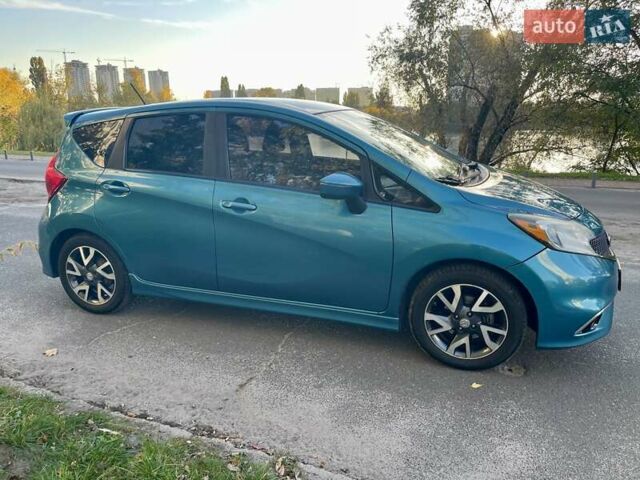 Синий Ниссан Ноут, объемом двигателя 0 л и пробегом 175 тыс. км за 8600 $, фото 5 на Automoto.ua