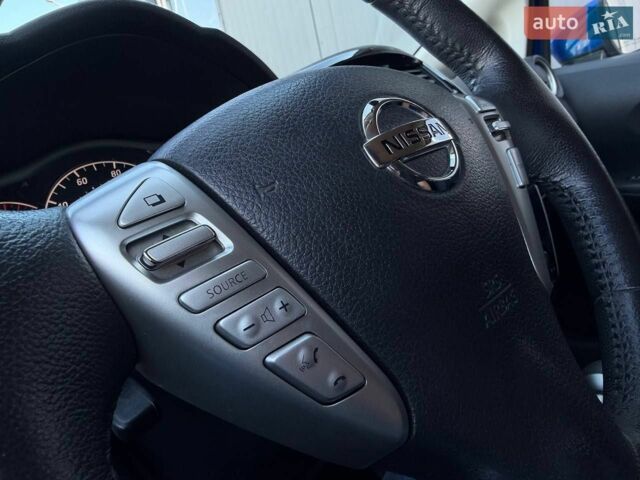 Синій Ніссан Ноут, об'ємом двигуна 1.6 л та пробігом 140 тис. км за 9490 $, фото 19 на Automoto.ua