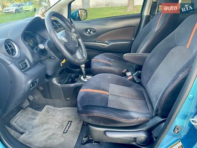 Синий Ниссан Ноут, объемом двигателя 0 л и пробегом 175 тыс. км за 8600 $, фото 25 на Automoto.ua