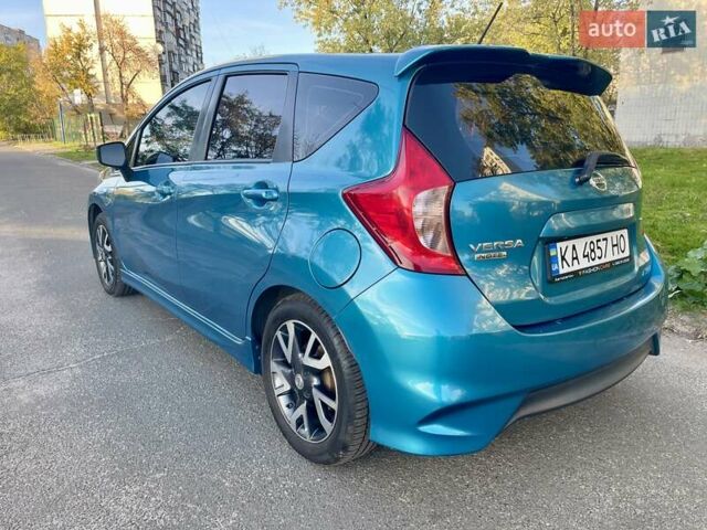 Синий Ниссан Ноут, объемом двигателя 0 л и пробегом 175 тыс. км за 8600 $, фото 10 на Automoto.ua