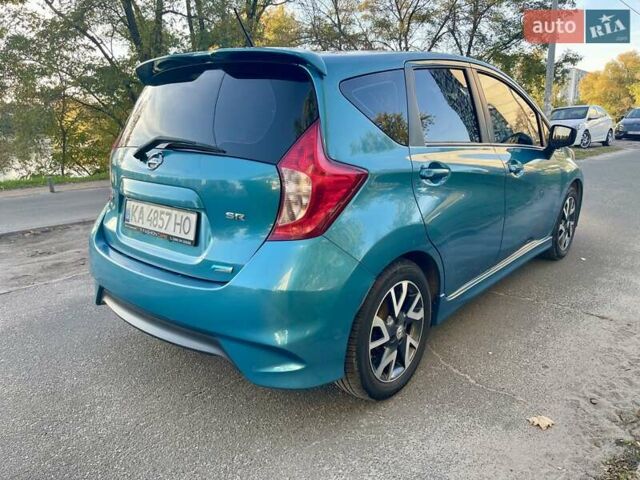 Синий Ниссан Ноут, объемом двигателя 0 л и пробегом 175 тыс. км за 8600 $, фото 7 на Automoto.ua